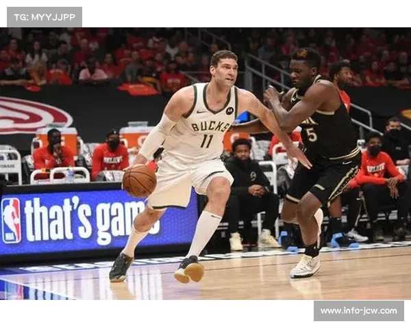 雄鹿洛佩兹6记三分，创队史后卫纪录